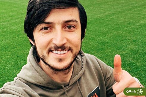 تصویر روز | سردار آزمون و علی دایی در یک رستوران در دبی