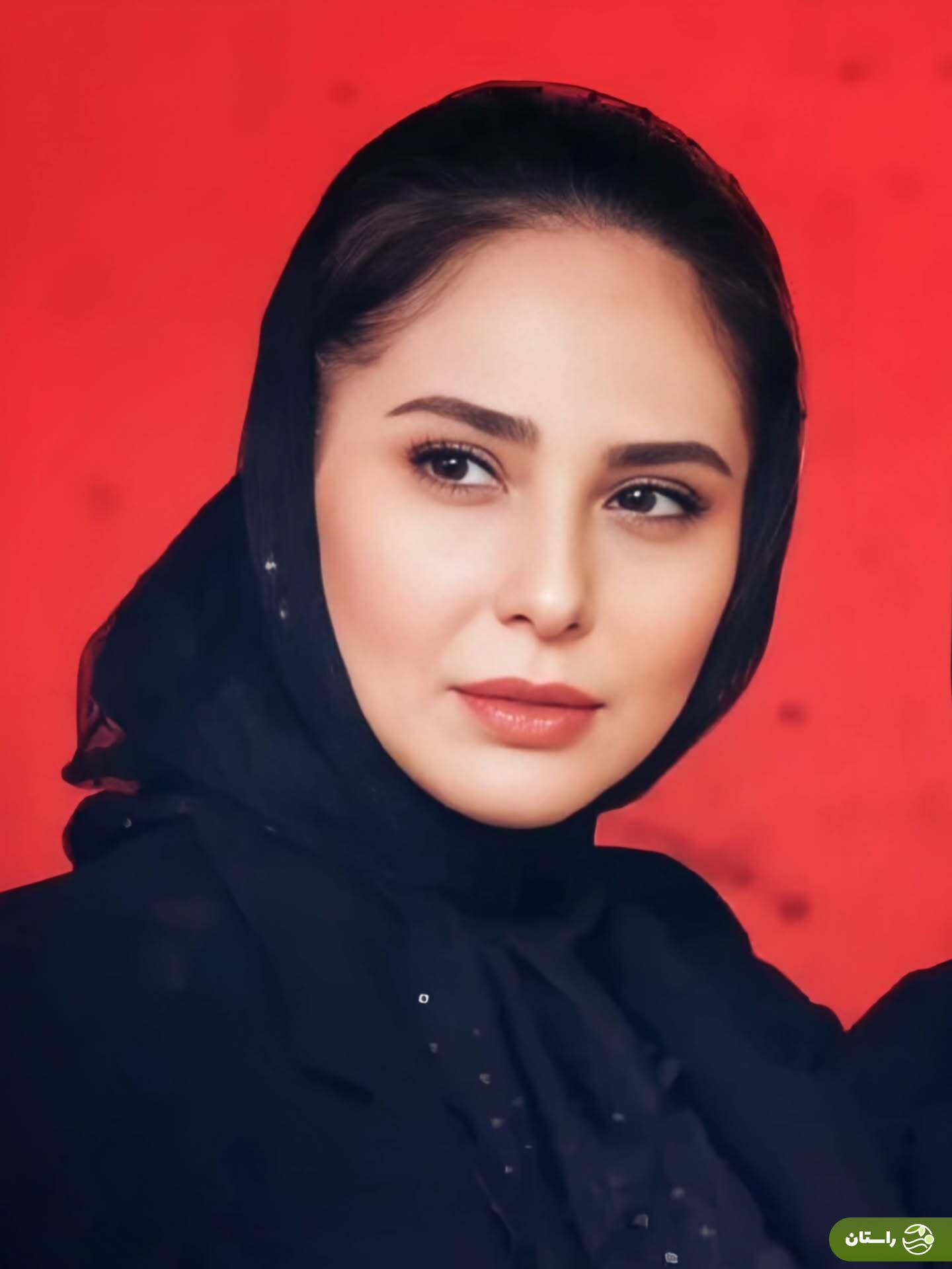 عکسی خاص و متفاوت از سمیرا سریال «زخم کاری»