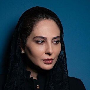عکسی خاص و متفاوت از سمیرا سریال «زخم کاری»