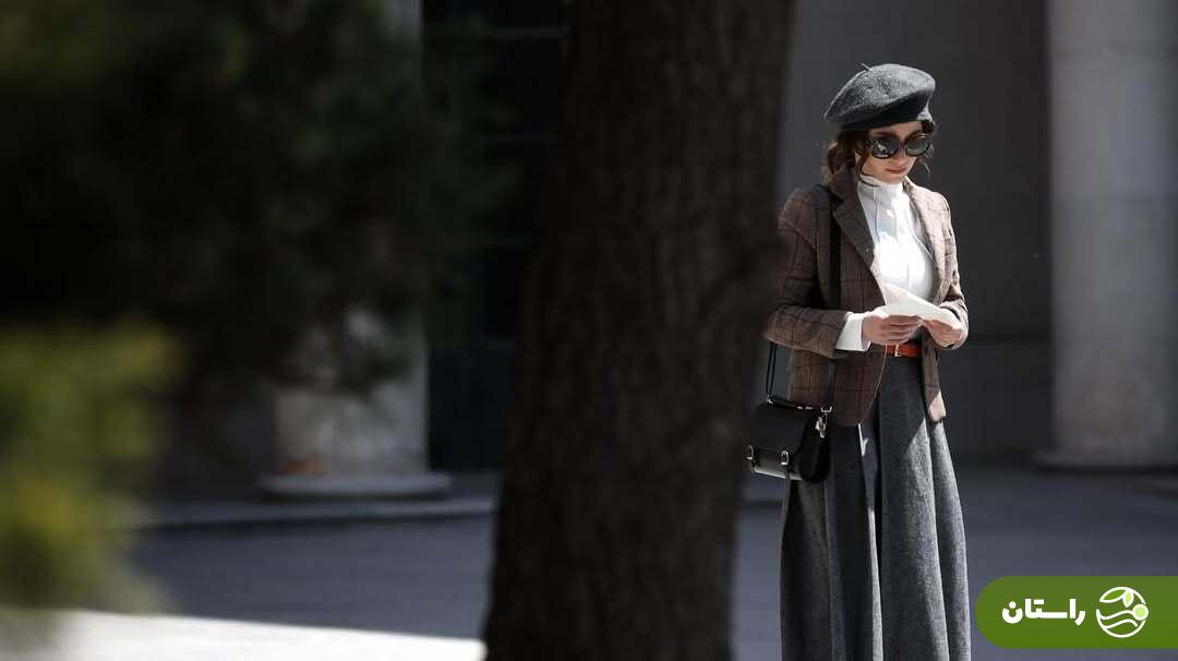 ۲ عکس جدید و یادداشت نازنین بیاتی برای پایان «تاسیان» ۲ عکس جدید و یادداشت نازنین بیاتی برای پایان «تاسیان»