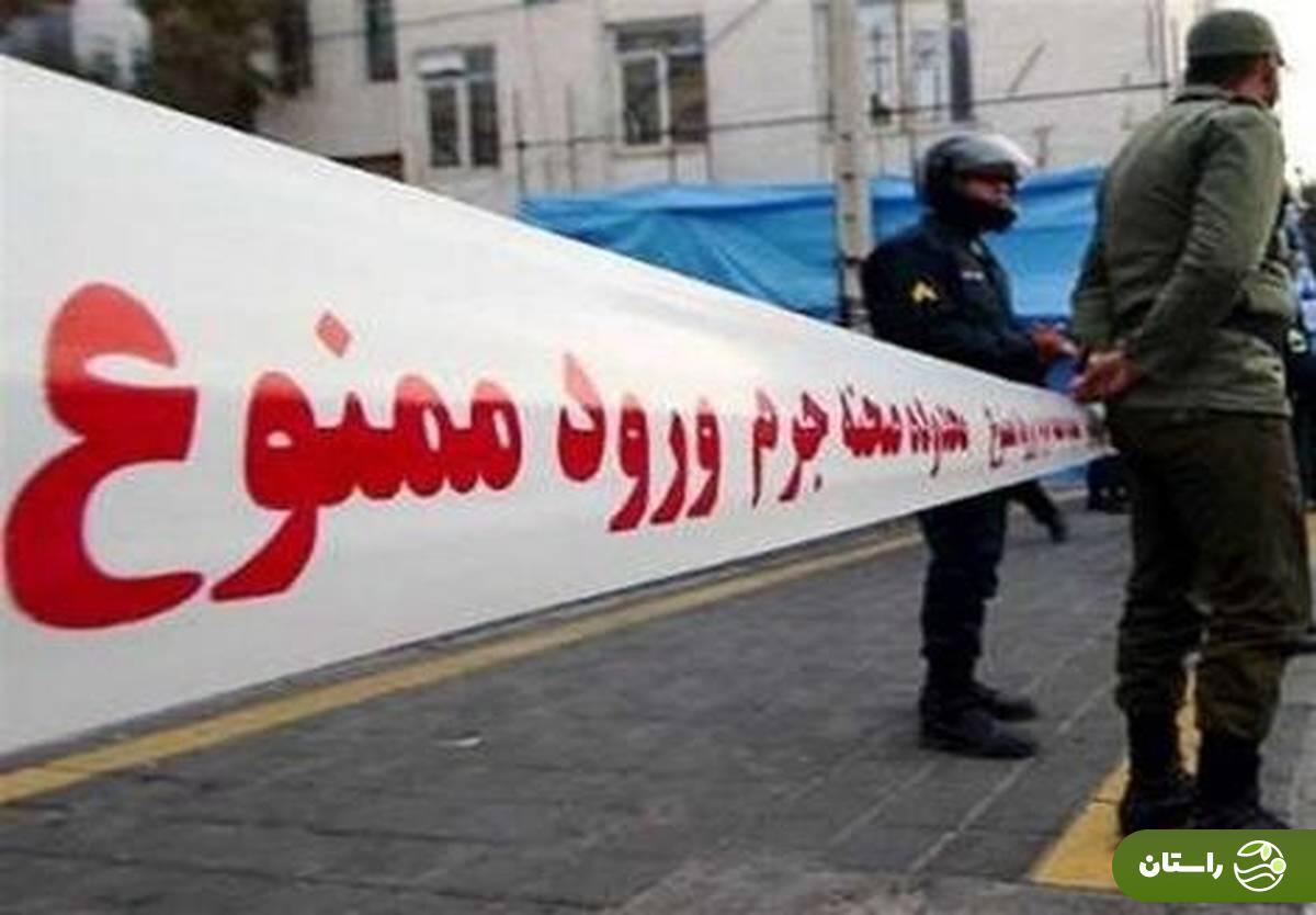 قتل فجیع یک مرد با ضربه چکش در تهرانپارس