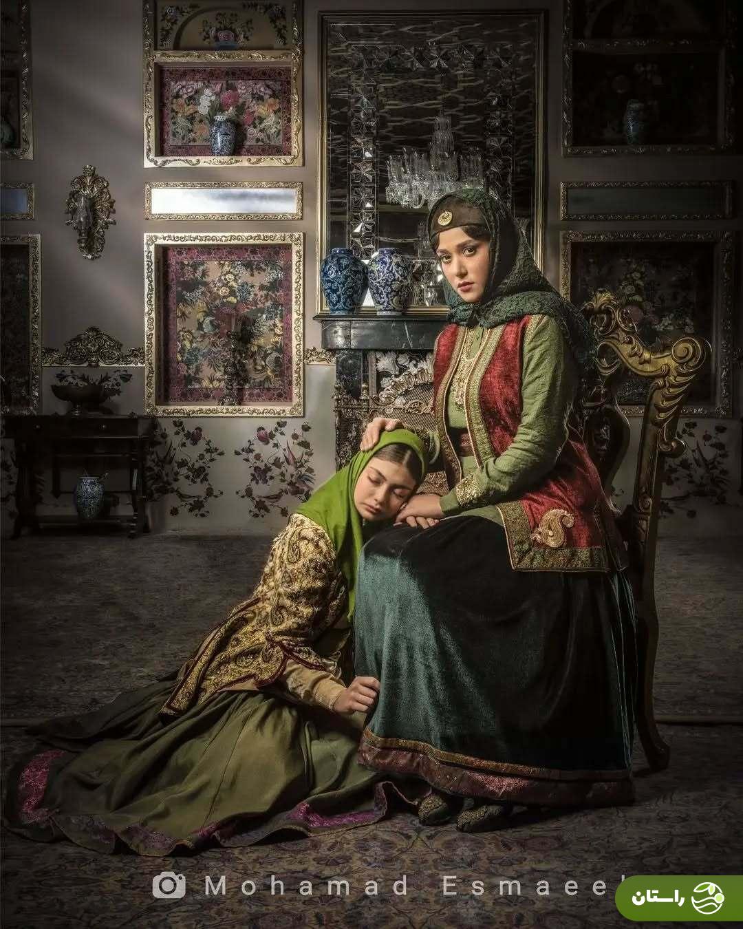 بیوگرافی ستایش دهقان بازیگر ۱۷ ساله نقش فروغ در سریال شکارگاه + جدیدترین تصاویر بیوگرافی ستایش دهقان بازیگر ۱۷ ساله نقش فروغ در سریال شکارگاه + جدیدترین تصاویر