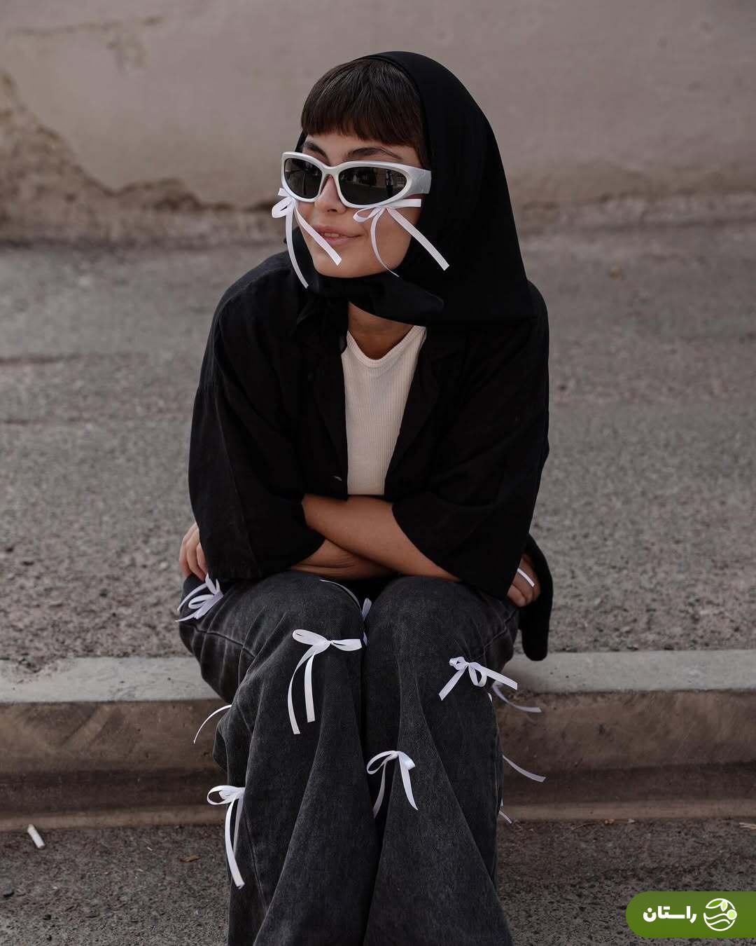 بیوگرافی ستایش دهقان بازیگر ۱۷ ساله نقش فروغ در سریال شکارگاه + جدیدترین تصاویر بیوگرافی ستایش دهقان بازیگر ۱۷ ساله نقش فروغ در سریال شکارگاه + جدیدترین تصاویر