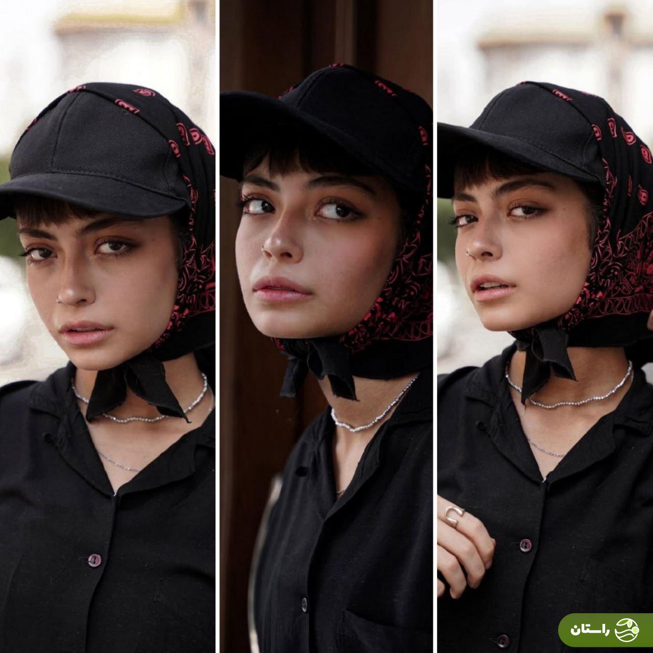 بیوگرافی ستایش دهقان بازیگر ۱۷ ساله نقش فروغ در سریال شکارگاه + جدیدترین تصاویر بیوگرافی ستایش دهقان بازیگر ۱۷ ساله نقش فروغ در سریال شکارگاه + جدیدترین تصاویر