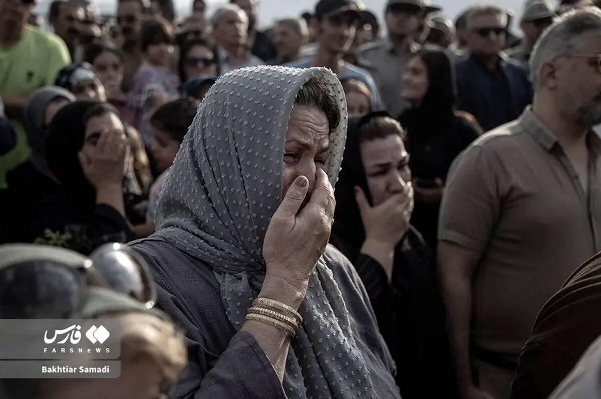 ویدئو | وداع باشکوه فعال فداکار محیط زیست کردستان؛ حمید مرادی چگونه جانش را از دست داد؟
