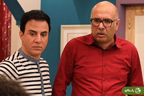 عکس | تفاوت سنی و چهره محمد بحرانی و عمو پورنگ مورد توجه قرار گرفت