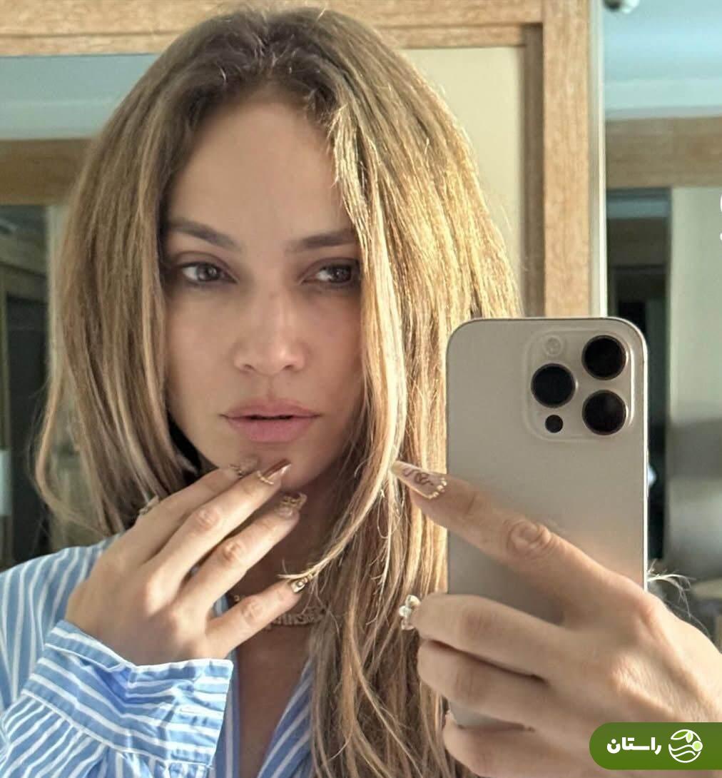 حضور بدون آرایش جنیفر لوپز در جشن تولد ۵۶ سالگی‌اش در آنتالیا ترکیه