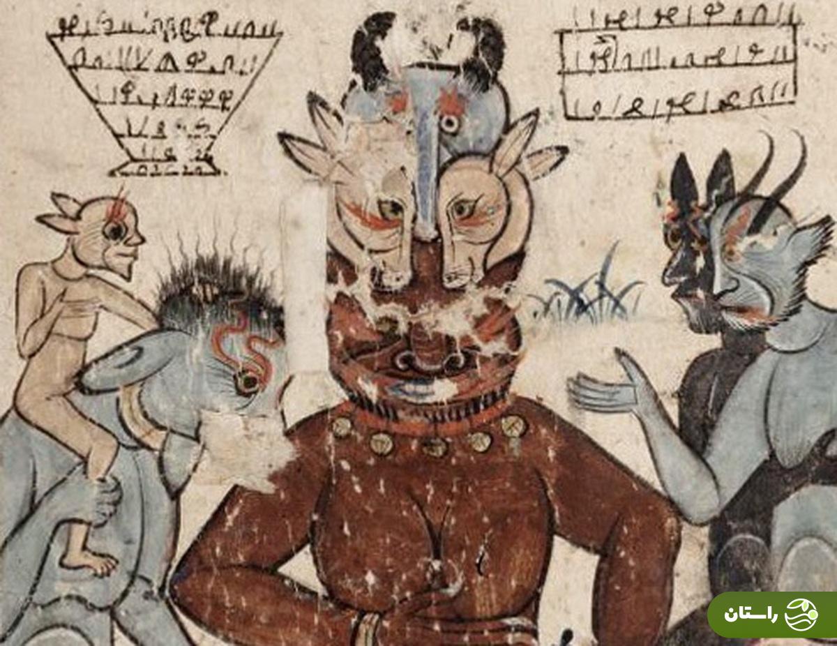 آیا اسرائیل واقعا در حمله به ایران از جن و طلسم و جادو استفاده کرد؟