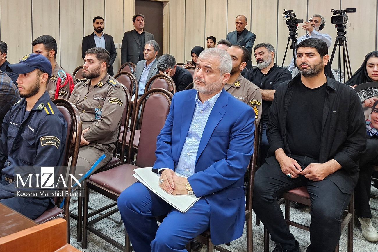 روایت هولناک از آخرین لحظات مرگ الهه حسیننژاد | دفاعیات قاتل در دادگاه: مرا جادو کرده بودند! + تصاویر روایت هولناک از آخرین لحظات مرگ الهه حسیننژاد | دفاعیات قاتل در دادگاه: مرا جادو کرده بودند! + تصاویر