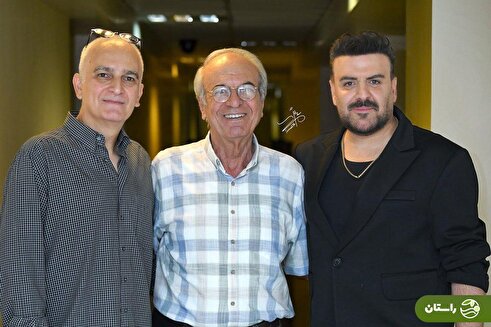 تصاویر | اکران مردمی «جزایر قناری»؛ غلامرضا نیکخواه، بهرنگ علوی، فرزانه قاسم‌زاده، رویا وحدتی و بیژن بنفشه خواه