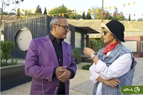 ویدئو | دعوای تند رامبد جوان و مهسا طهماسبی در کارناوال!