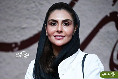 تصاویری تازه از شیوا مکینیان بازیگر نقش شری در سریال «پایتخت۷»