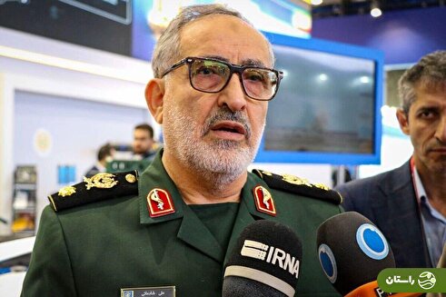 ویدئو | سردار علی شادمانی چگونه به شهادت رسید؟