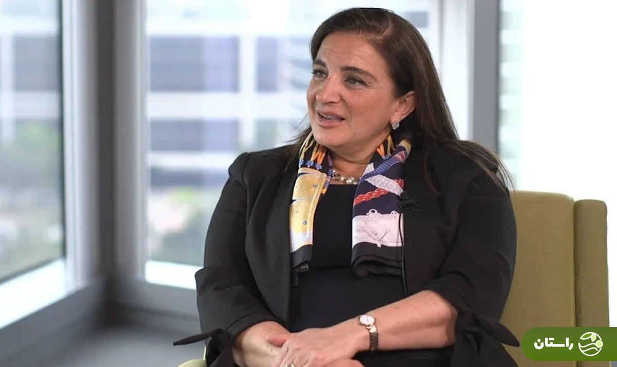 انتخاب پزشک زن ایرانی به عنوان رئیس آینده کالج قلب آمریکا؛ دکتر رکسانا مهران کیست؟ + عکس