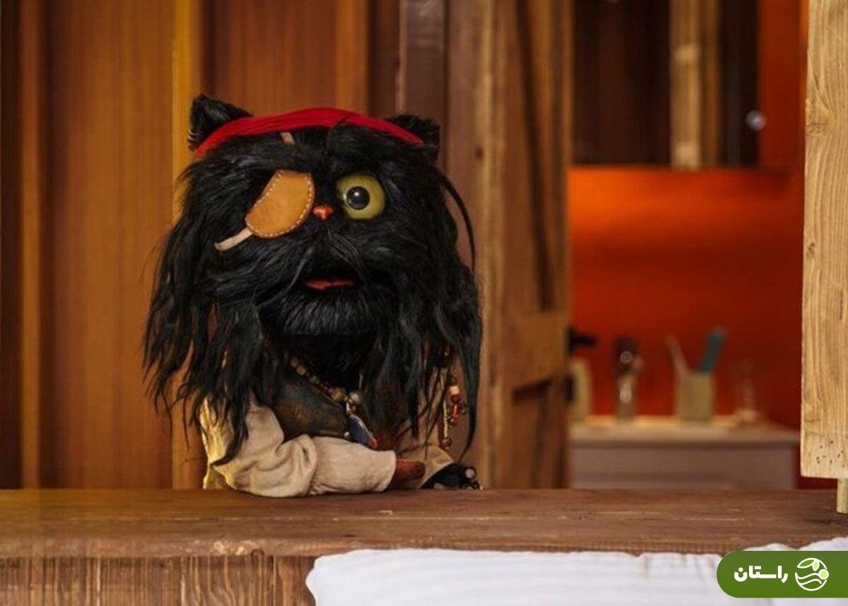 توضیح رامبد جوان درباره عروسک جدیدش: «اَفتو» با «جنابخان» فرق دارد توضیح رامبد جوان درباره عروسک جدیدش: «اَفتو» با «جنابخان» فرق دارد