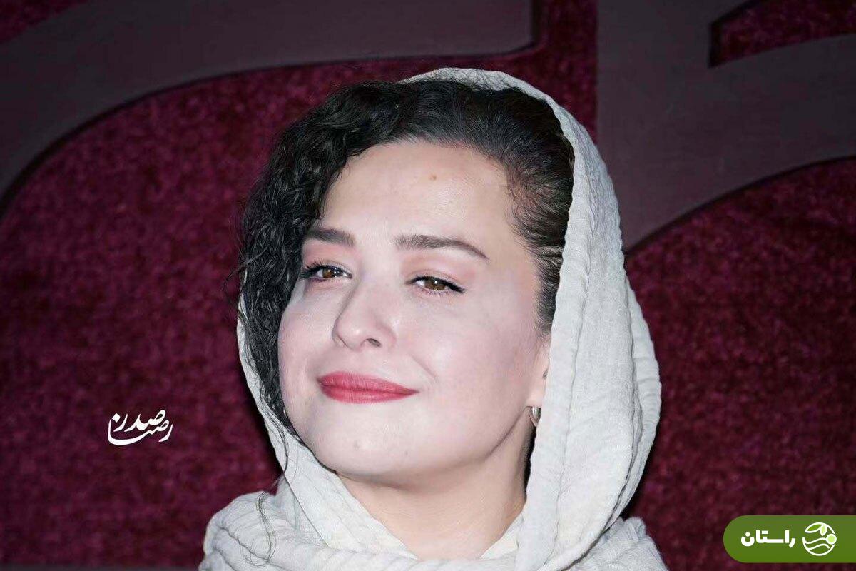 تصاویر‌ | استایل و ژست‌های مهراوه شریفی‌نیا در افتتاحیه‌ی جشنواره ۲۵