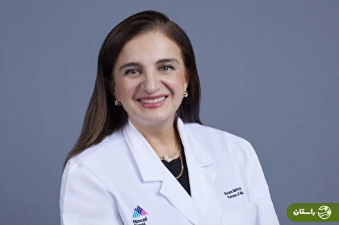 انتخاب پزشک زن ایرانی به عنوان رئیس آینده کالج قلب آمریکا؛ دکتر رکسانا مهران کیست؟ + عکس