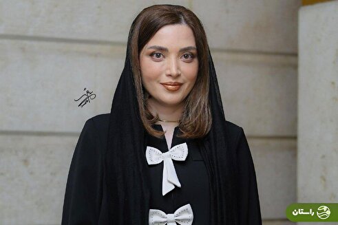 عکس | تونل زمان؛ کودکی بهنوش طباطبایی در یک جشن بیادماندنی در ۶ سالگی