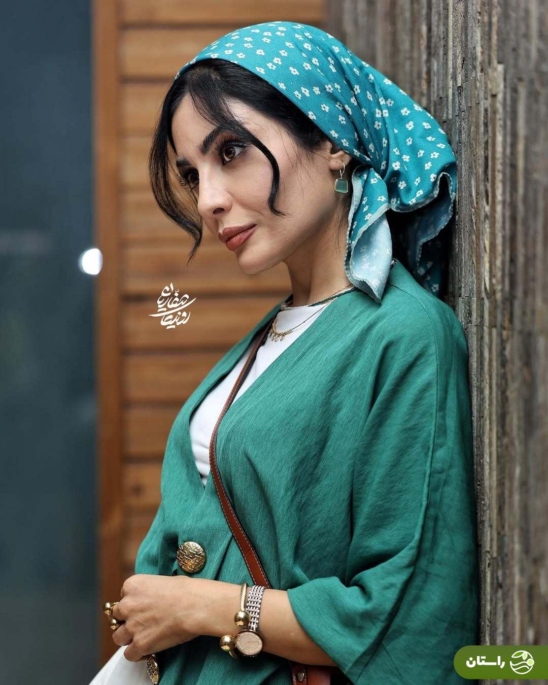 تصاویر | صحرا اسداللهی، جوانه دلشاد و امیر محمد متقیان در اکران فیلم «مرجان»