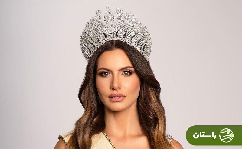 نادین ایوب، دختر شایسته فلسطین که در تایلند روی صحنه میرود، کیست؟ نادین ایوب، دختر شایسته فلسطین که در تایلند روی صحنه میرود، کیست؟