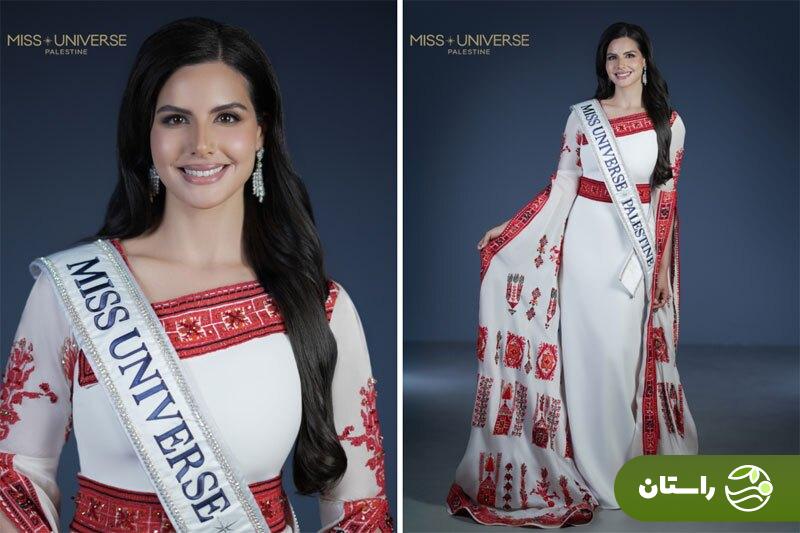 نادین ایوب، دختر شایسته فلسطین که در تایلند روی صحنه میرود، کیست؟ نادین ایوب، دختر شایسته فلسطین که در تایلند روی صحنه میرود، کیست؟