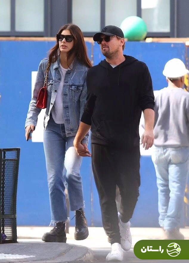 لئوناردو دیکاپریو درباره روابط عاشقانهاش چه گفت؟ لئوناردو دیکاپریو درباره روابط عاشقانهاش چه گفت؟