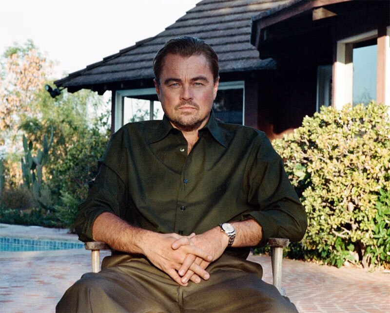 لئوناردو دیکاپریو درباره روابط عاشقانهاش چه گفت؟ لئوناردو دیکاپریو درباره روابط عاشقانهاش چه گفت؟