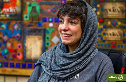 عکس | قاب کمتر دیده شده الیکا عبدالرزاقی و مادر جوانش