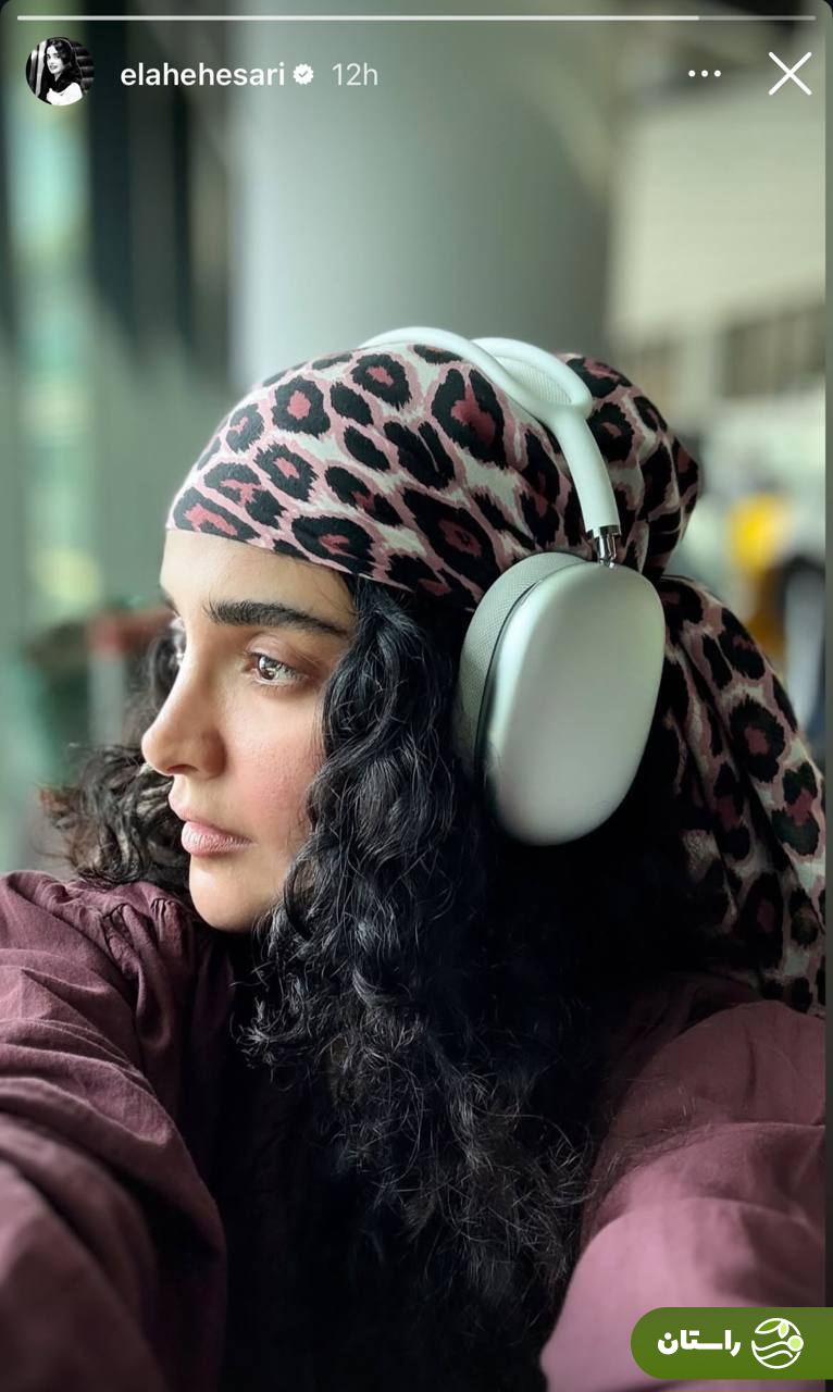 (عکس) ژست‌های اداییِ کیما سریال «زخم کاری» با شمایلی گران قیمت!