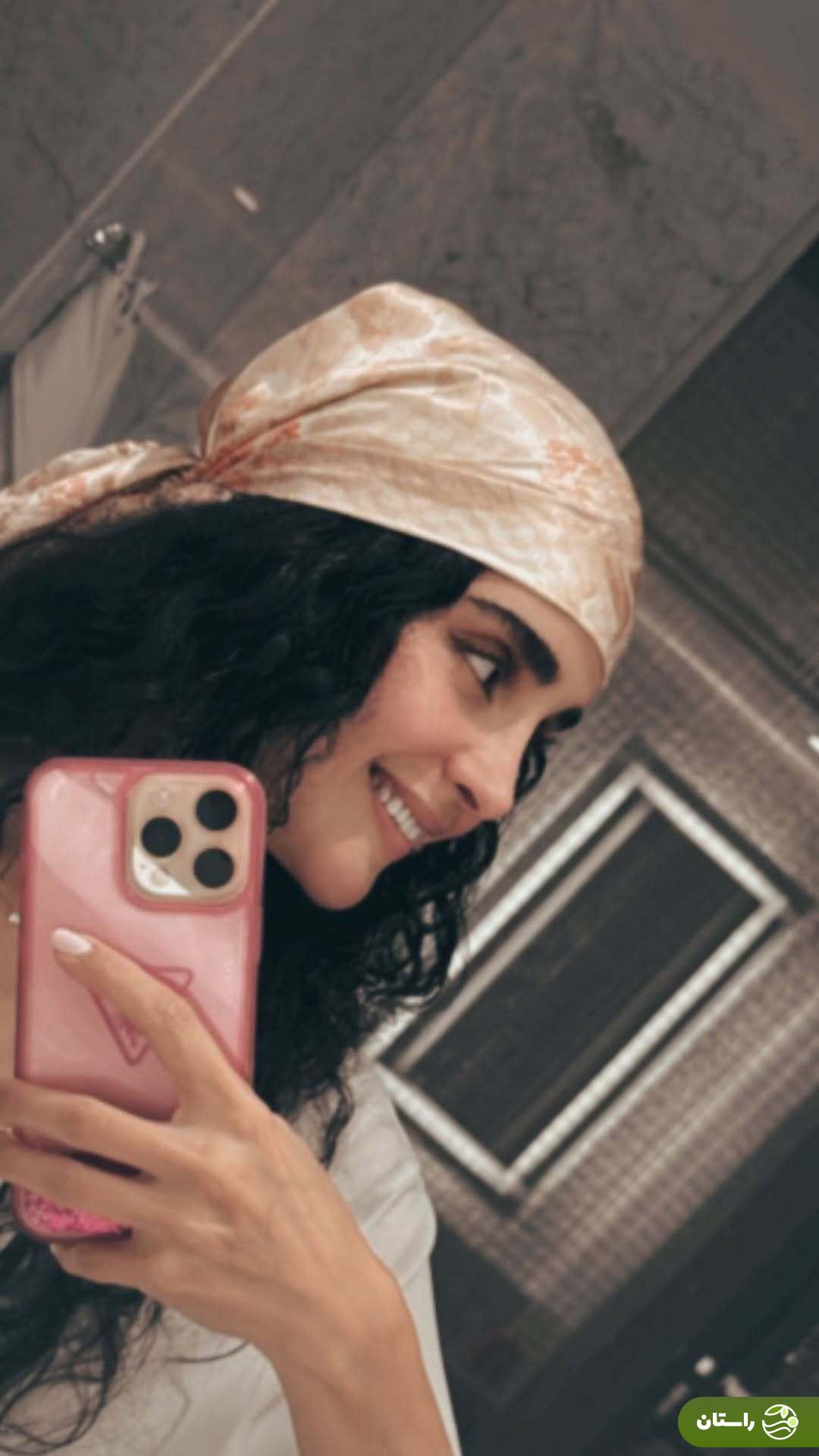 (عکس) ژست‌های اداییِ کیما سریال «زخم کاری» با شمایلی گران قیمت!