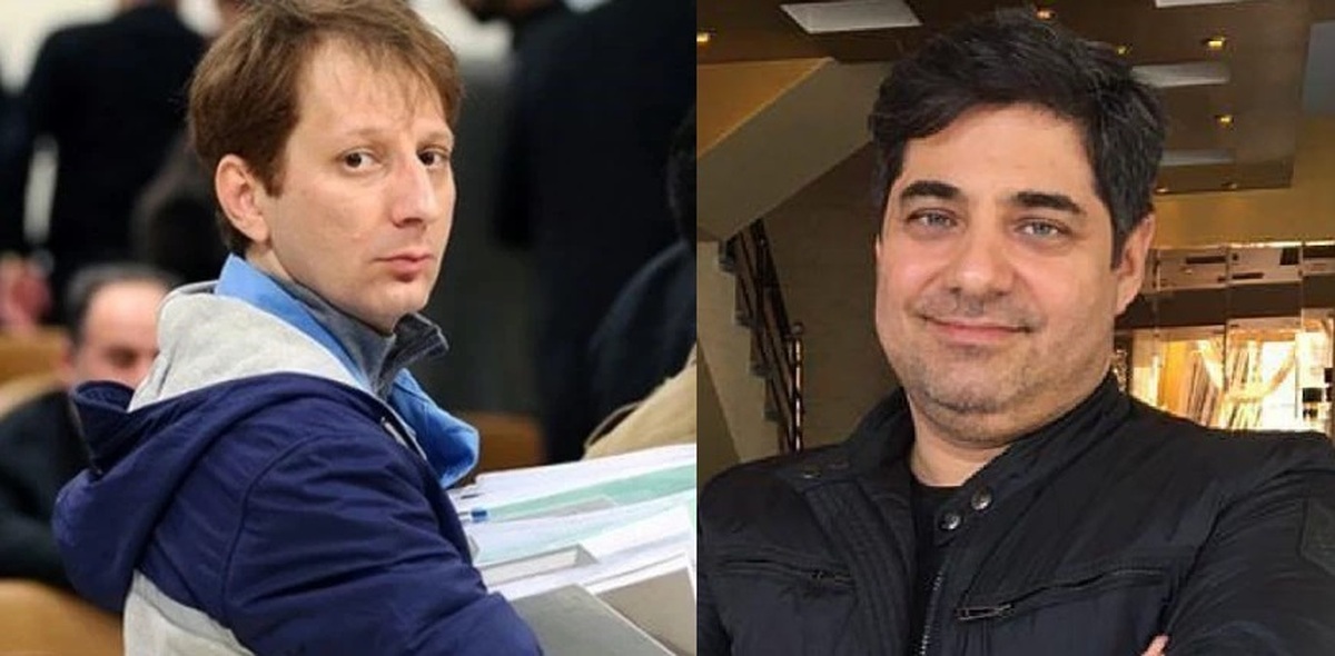 کامنت خبرساز شهرام جزایری برای بابک زنجانی!
