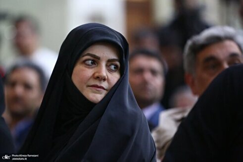 عکس دختر پزشکیان با همسر الهام علی‌اف و همسر اردوغان و همسر شی‌جین‌پینگ