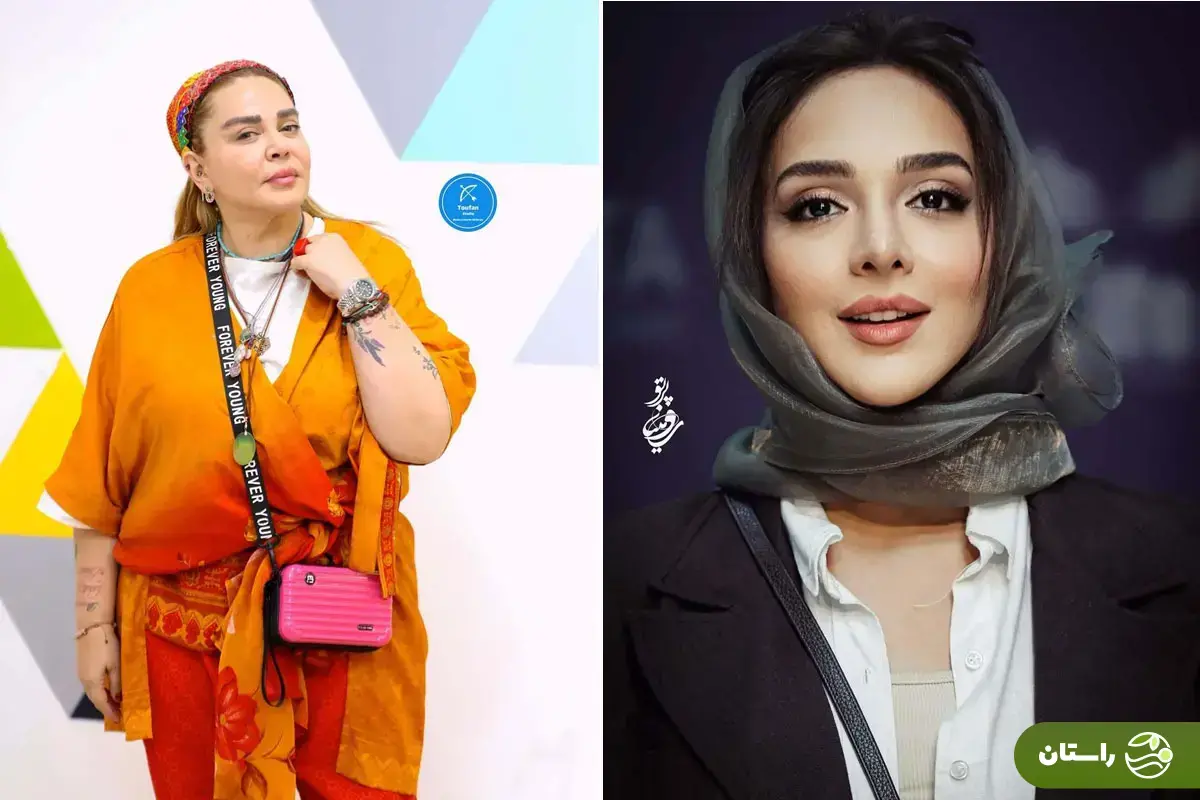 (تصاویر) اکران خصوصی فیلم سینمایی ناجورها؛ المیرا دهقانی، بهاره رهنما، محسن کیایی، شراره رخام و ...