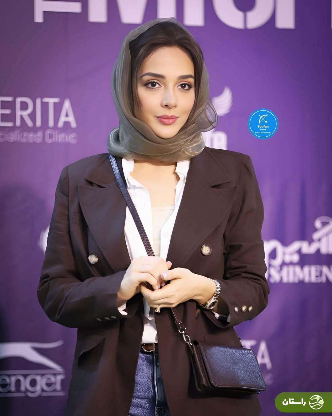 (تصاویر) اکران خصوصی فیلم سینمایی ناجورها؛ المیرا دهقانی، بهاره رهنما، محسن کیایی، شراره رخام و ...