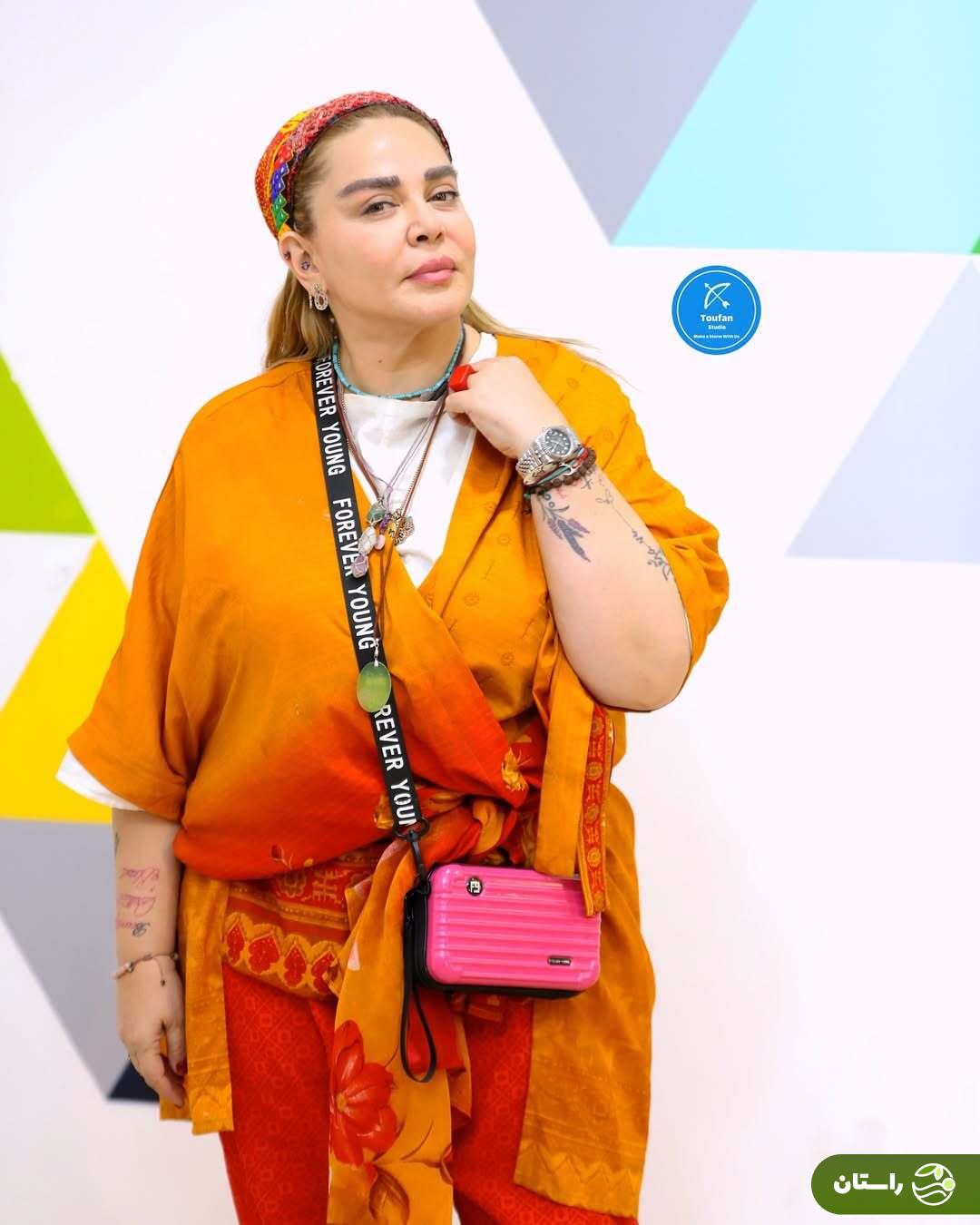 (تصاویر) اکران خصوصی فیلم سینمایی ناجورها؛ المیرا دهقانی، بهاره رهنما، محسن کیایی، شراره رخام و ...