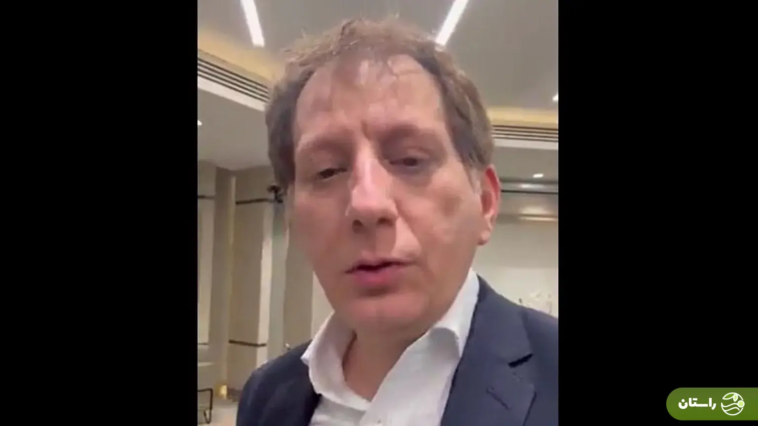 همسر بابک زنجانی کیست و چرا بابک زنجانی اسم کامل و واقعی خود را هیچ وقت بر زبان نمی‌آورد؟