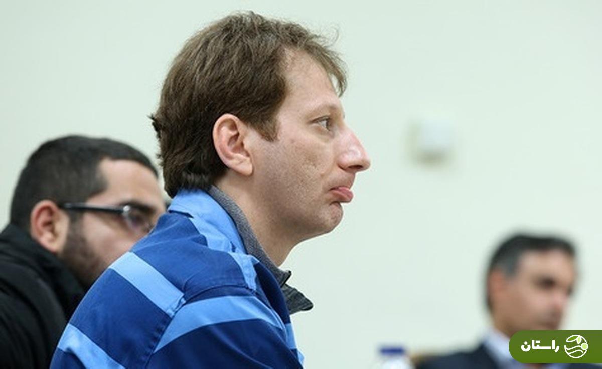 همسر بابک زنجانی کیست و چرا بابک زنجانی اسم کامل و واقعی خود را هیچ وقت بر زبان نمی‌آورد؟