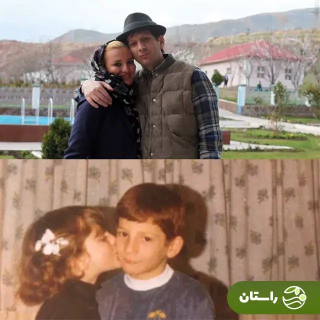 همسر بابک زنجانی کیست و چرا بابک زنجانی اسم کامل و واقعی خود را هیچ وقت بر زبان نمی‌آورد؟