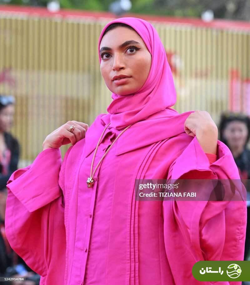 آیه محمد (Aya Mohamed)، مُدل مسلمان حاضر در جشنواره ونیز و الگوی دختران مسلمان اروپا کیست؟ آیه محمد (Aya Mohamed)، مُدل مسلمان حاضر در جشنواره ونیز و الگوی دختران مسلمان اروپا کیست؟