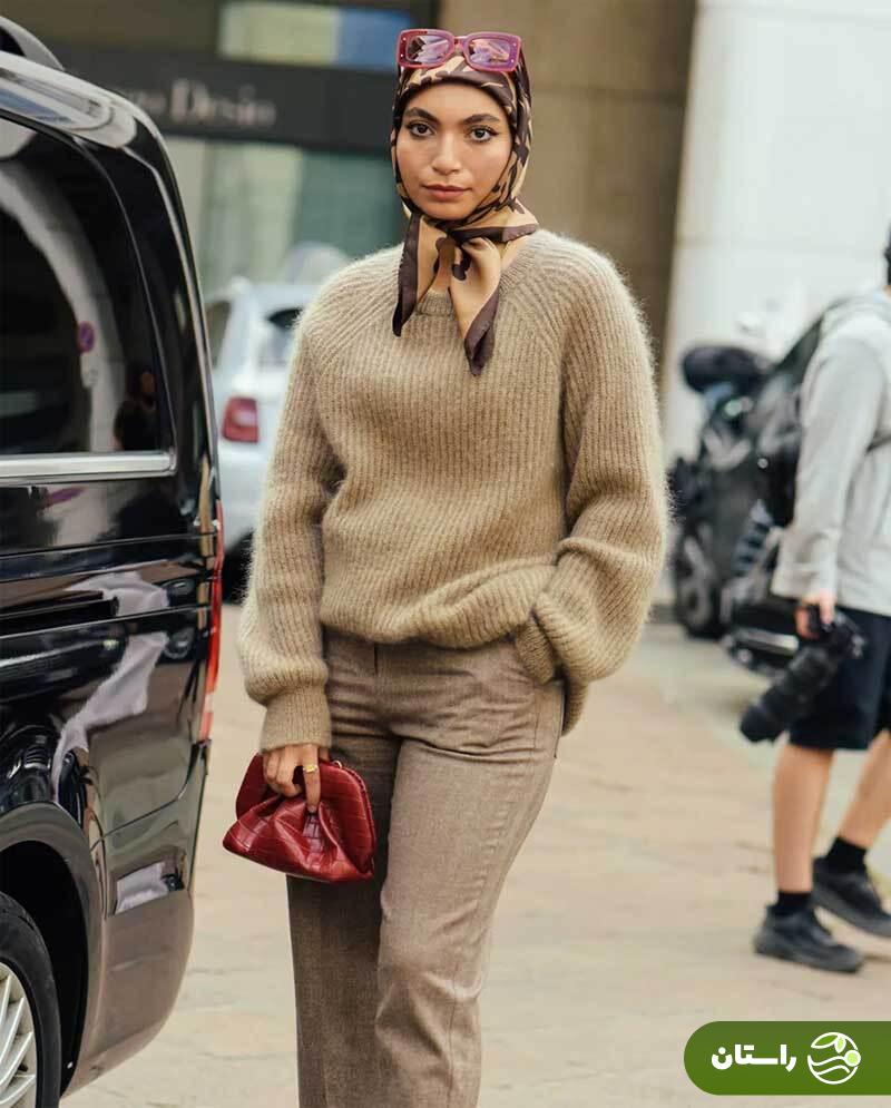 آیه محمد (Aya Mohamed)، مُدل مسلمان حاضر در جشنواره ونیز و الگوی دختران مسلمان اروپا کیست؟ آیه محمد (Aya Mohamed)، مُدل مسلمان حاضر در جشنواره ونیز و الگوی دختران مسلمان اروپا کیست؟