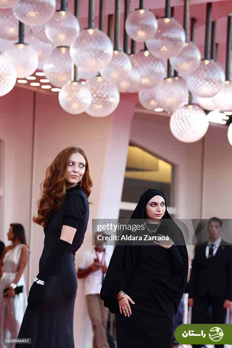 آیه محمد (Aya Mohamed)، مُدل مسلمان حاضر در جشنواره ونیز و الگوی دختران مسلمان اروپا کیست؟ آیه محمد (Aya Mohamed)، مُدل مسلمان حاضر در جشنواره ونیز و الگوی دختران مسلمان اروپا کیست؟