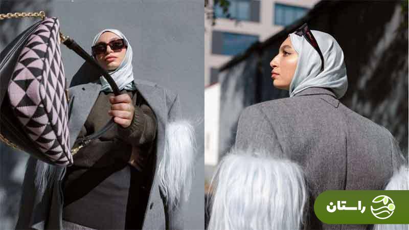 آیه محمد (Aya Mohamed)، مُدل مسلمان حاضر در جشنواره ونیز و الگوی دختران مسلمان اروپا کیست؟ آیه محمد (Aya Mohamed)، مُدل مسلمان حاضر در جشنواره ونیز و الگوی دختران مسلمان اروپا کیست؟