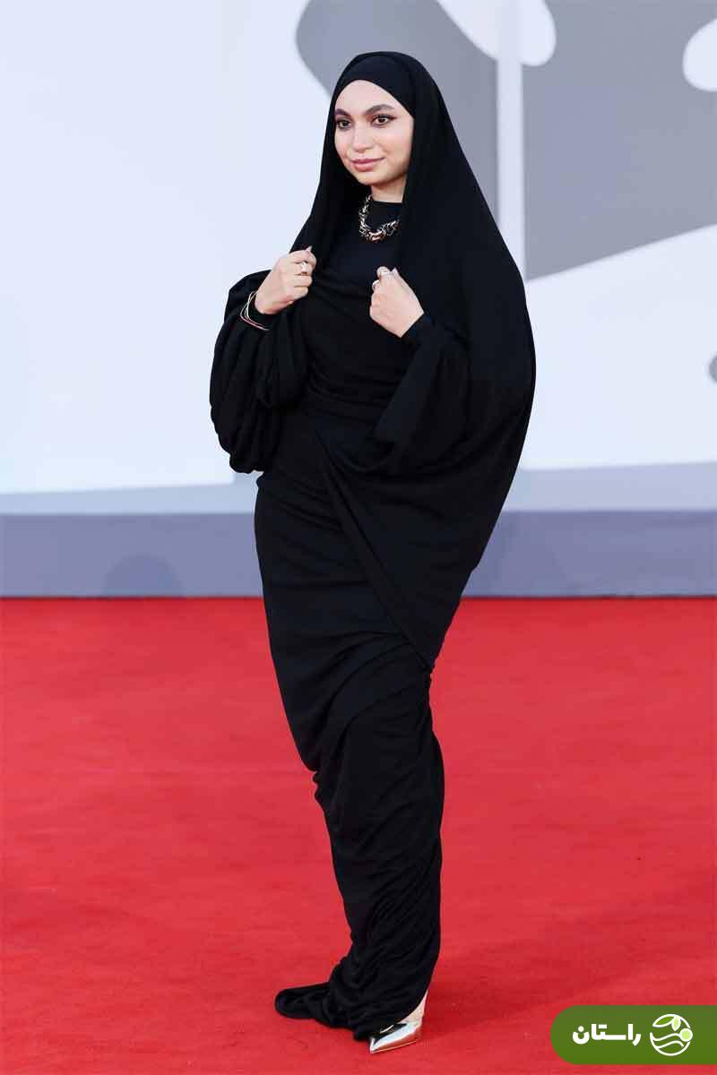آیه محمد (Aya Mohamed)، مُدل مسلمان حاضر در جشنواره ونیز و الگوی دختران مسلمان اروپا کیست؟ آیه محمد (Aya Mohamed)، مُدل مسلمان حاضر در جشنواره ونیز و الگوی دختران مسلمان اروپا کیست؟