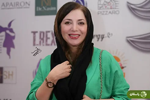 (عکس) گریم دیدنی و با نمک رویا میرعلمی پربازدید شد