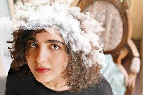 (ویدئو) بنفشه ریاضی: دوست دارم نقش گوگوش را بازی کنم