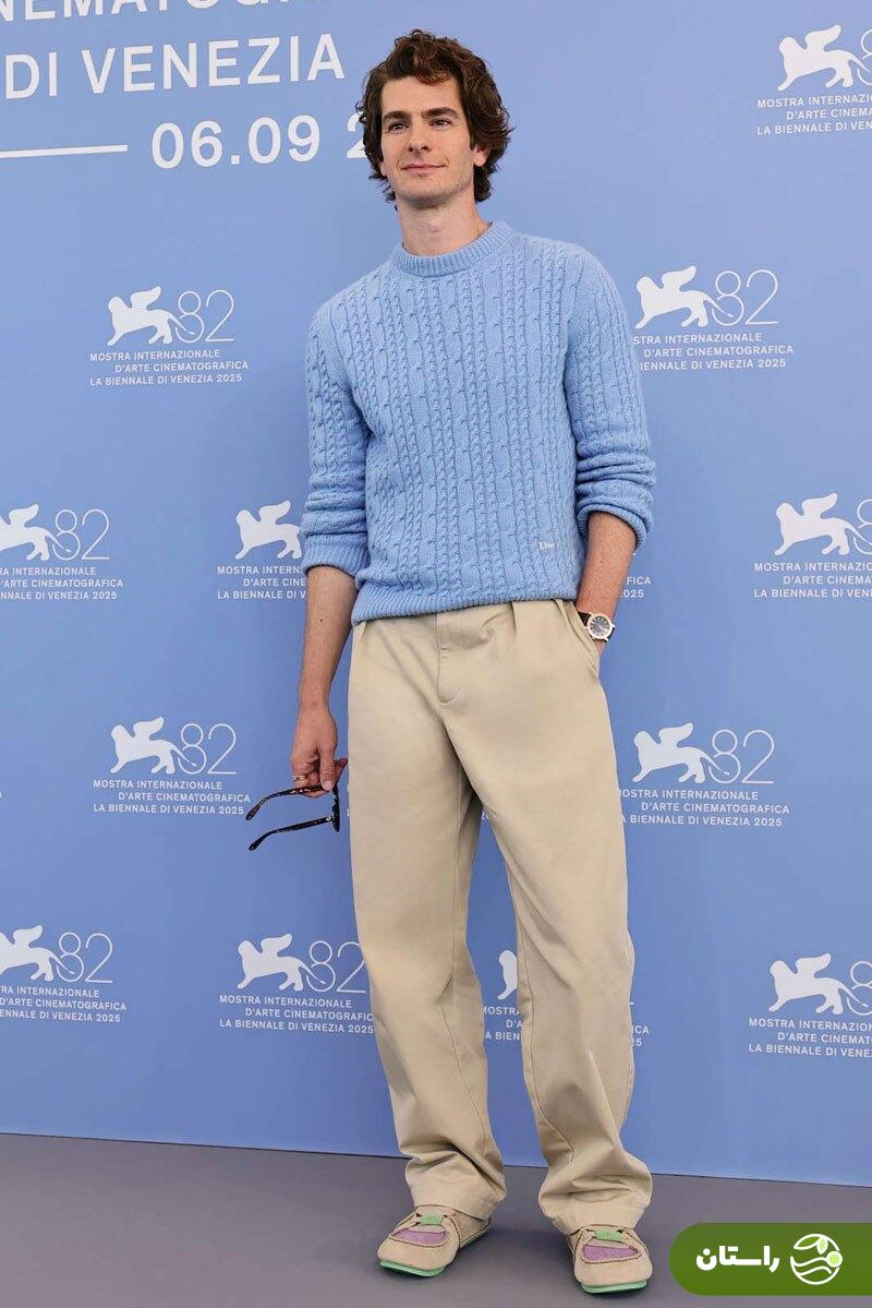 (تصاویر) سلطنت دیور (ِDior) روی فرش قرمز جشنواره فیلم ونیز (تصاویر) سلطنت دیور (ِDior) روی فرش قرمز جشنواره فیلم ونیز