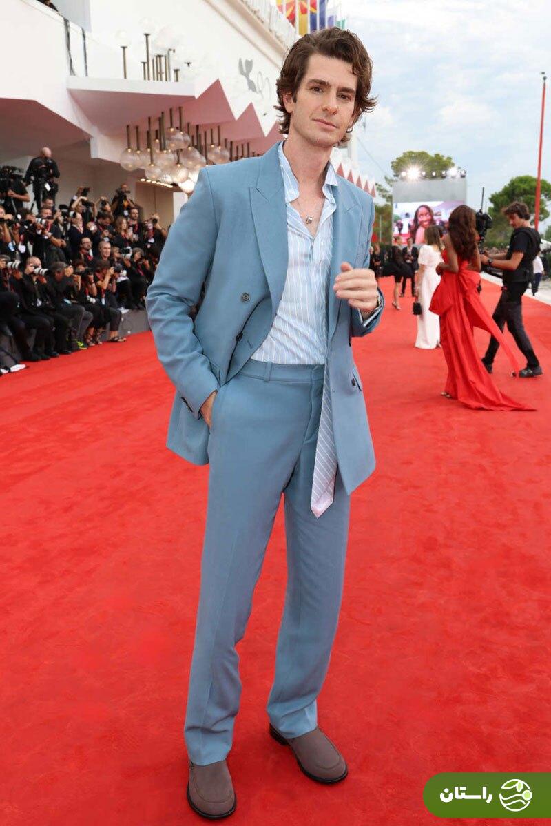 (تصاویر) سلطنت دیور (ِDior) روی فرش قرمز جشنواره فیلم ونیز (تصاویر) سلطنت دیور (ِDior) روی فرش قرمز جشنواره فیلم ونیز