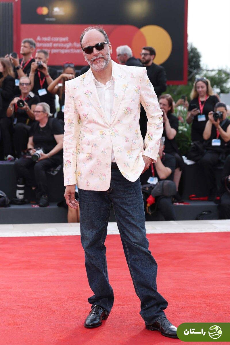 (تصاویر) سلطنت دیور (ِDior) روی فرش قرمز جشنواره فیلم ونیز (تصاویر) سلطنت دیور (ِDior) روی فرش قرمز جشنواره فیلم ونیز