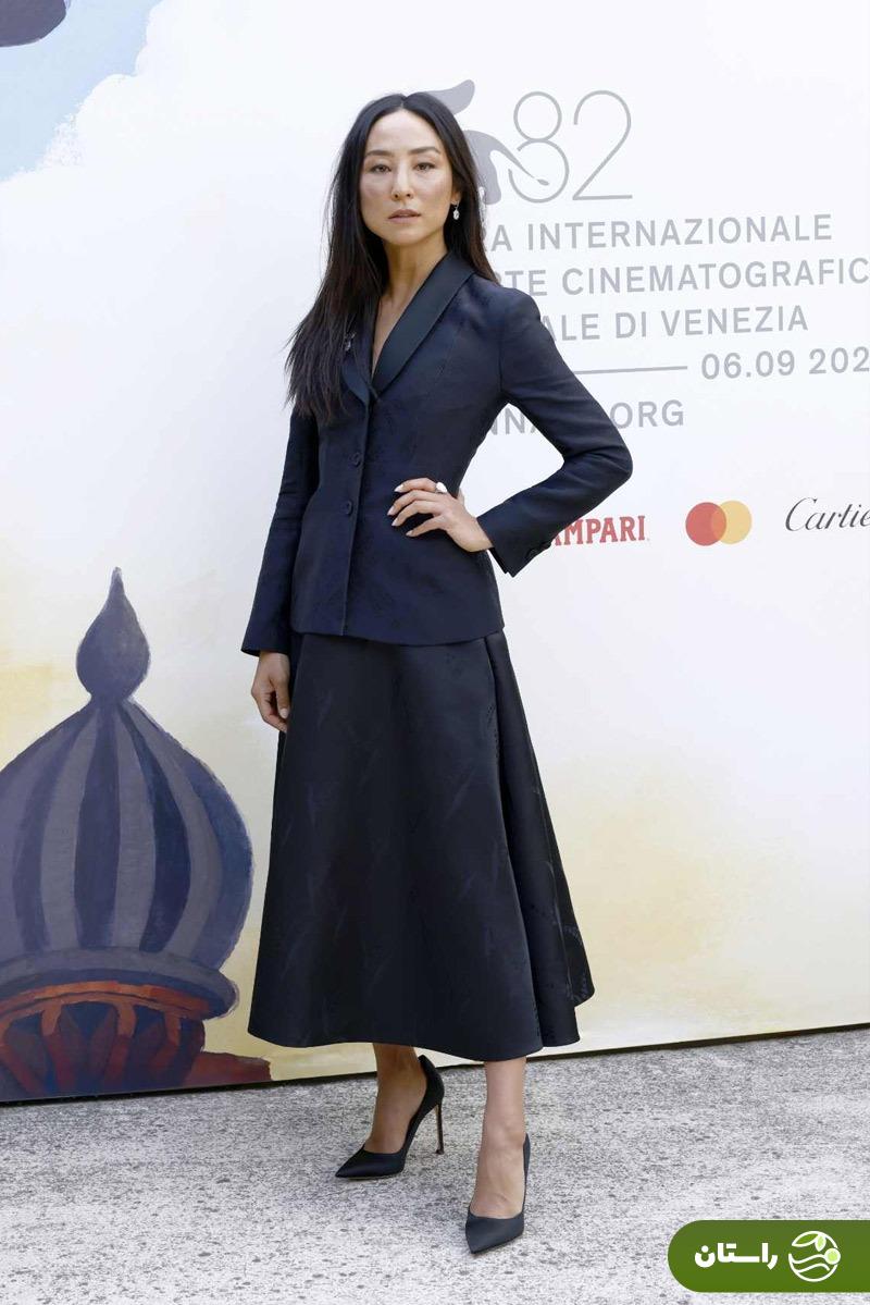 (تصاویر) سلطنت دیور (ِDior) روی فرش قرمز جشنواره فیلم ونیز (تصاویر) سلطنت دیور (ِDior) روی فرش قرمز جشنواره فیلم ونیز