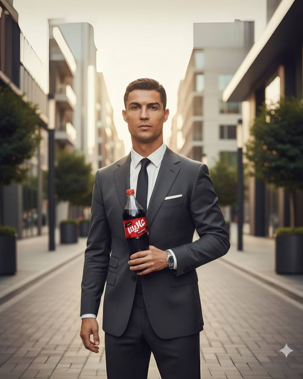 (تصاویر) سلبریتی‌های مشهور دنیا با محصولات خوراکی ایرانی در دست!